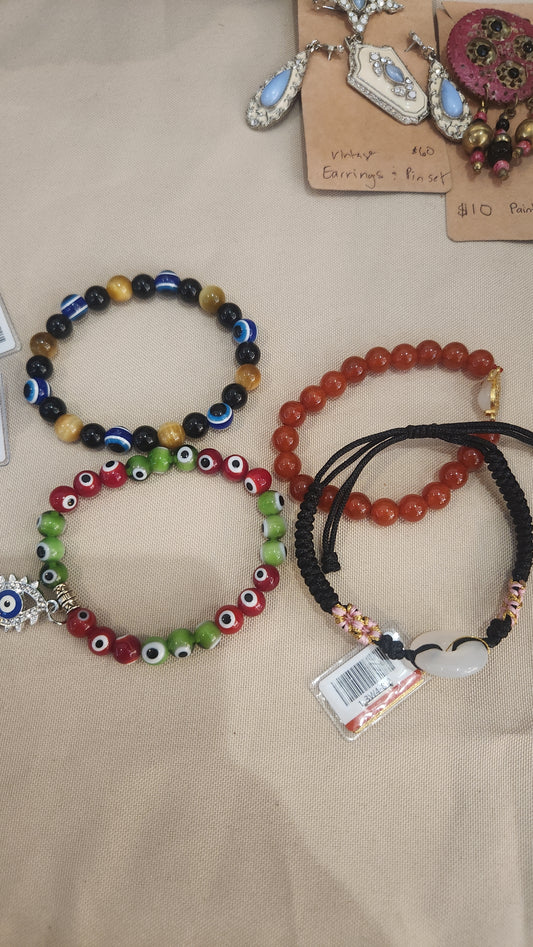Bracelets