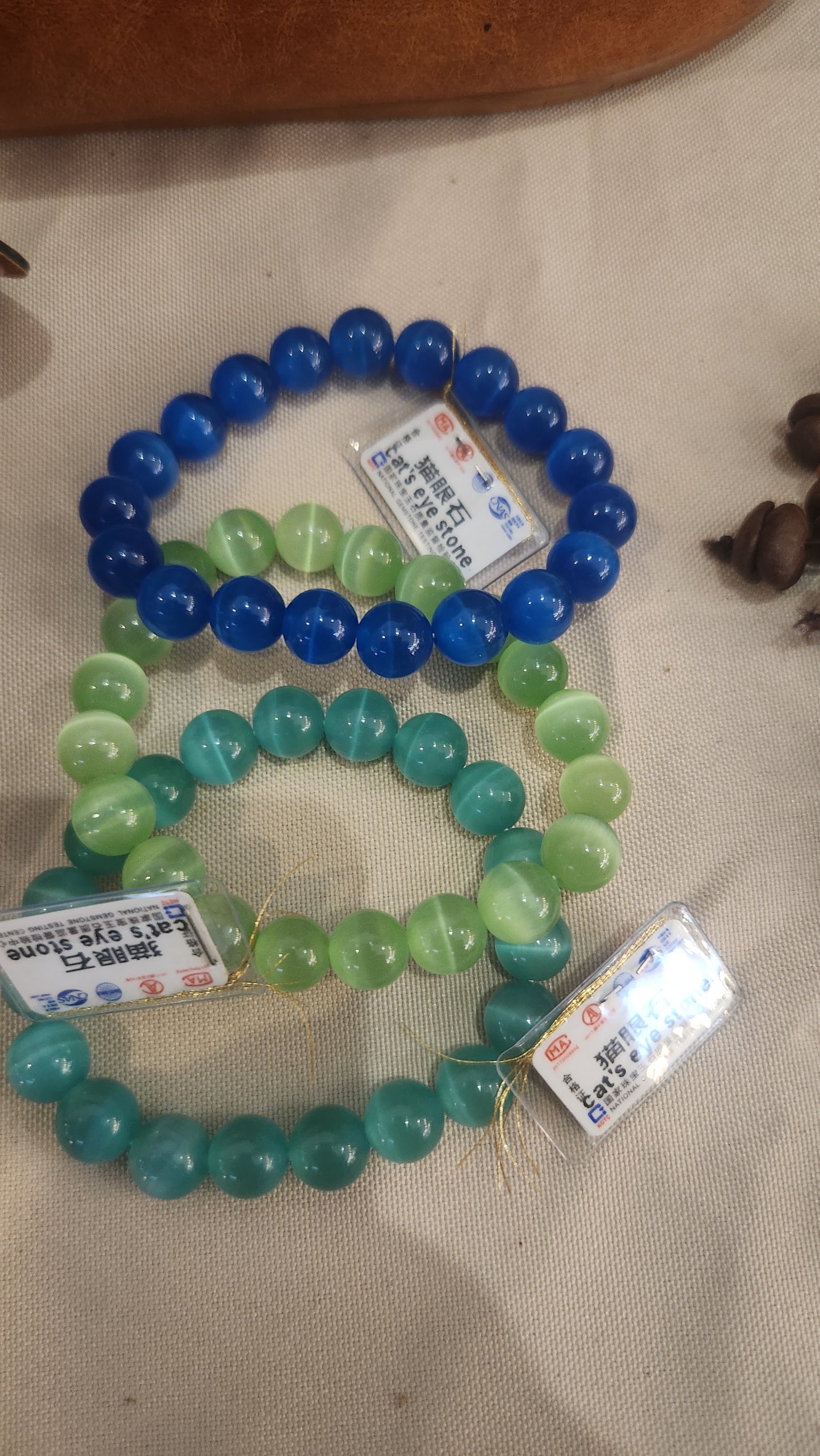 Bracelets
