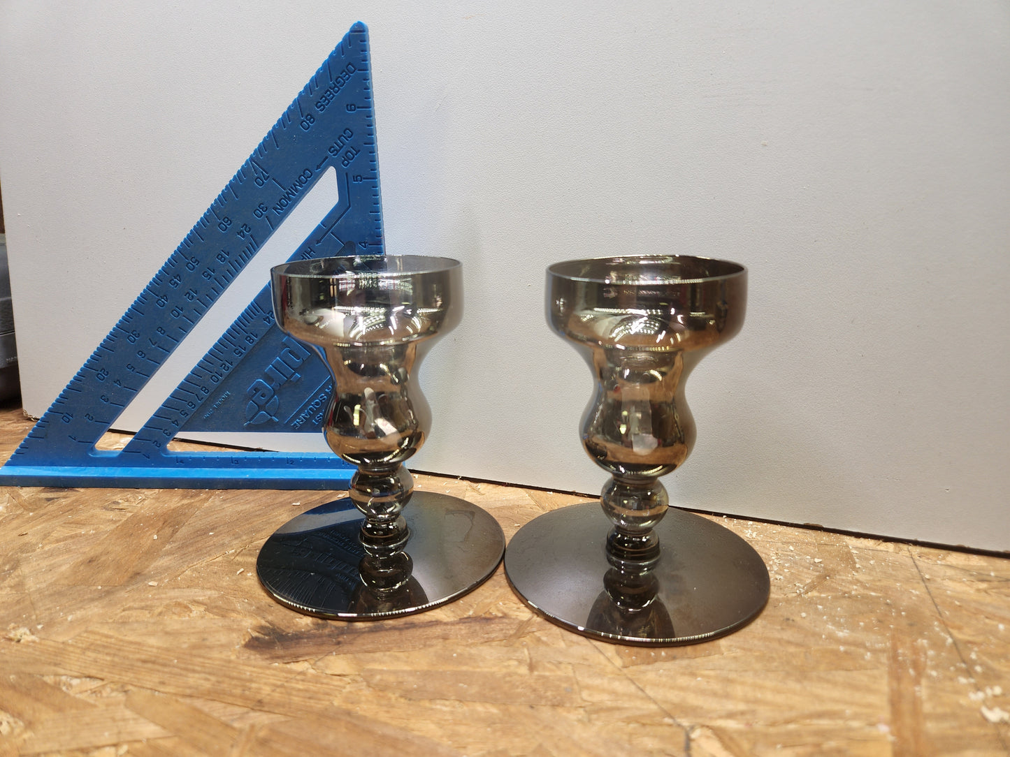 Candle stick holders