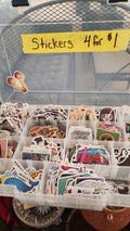 Stickers