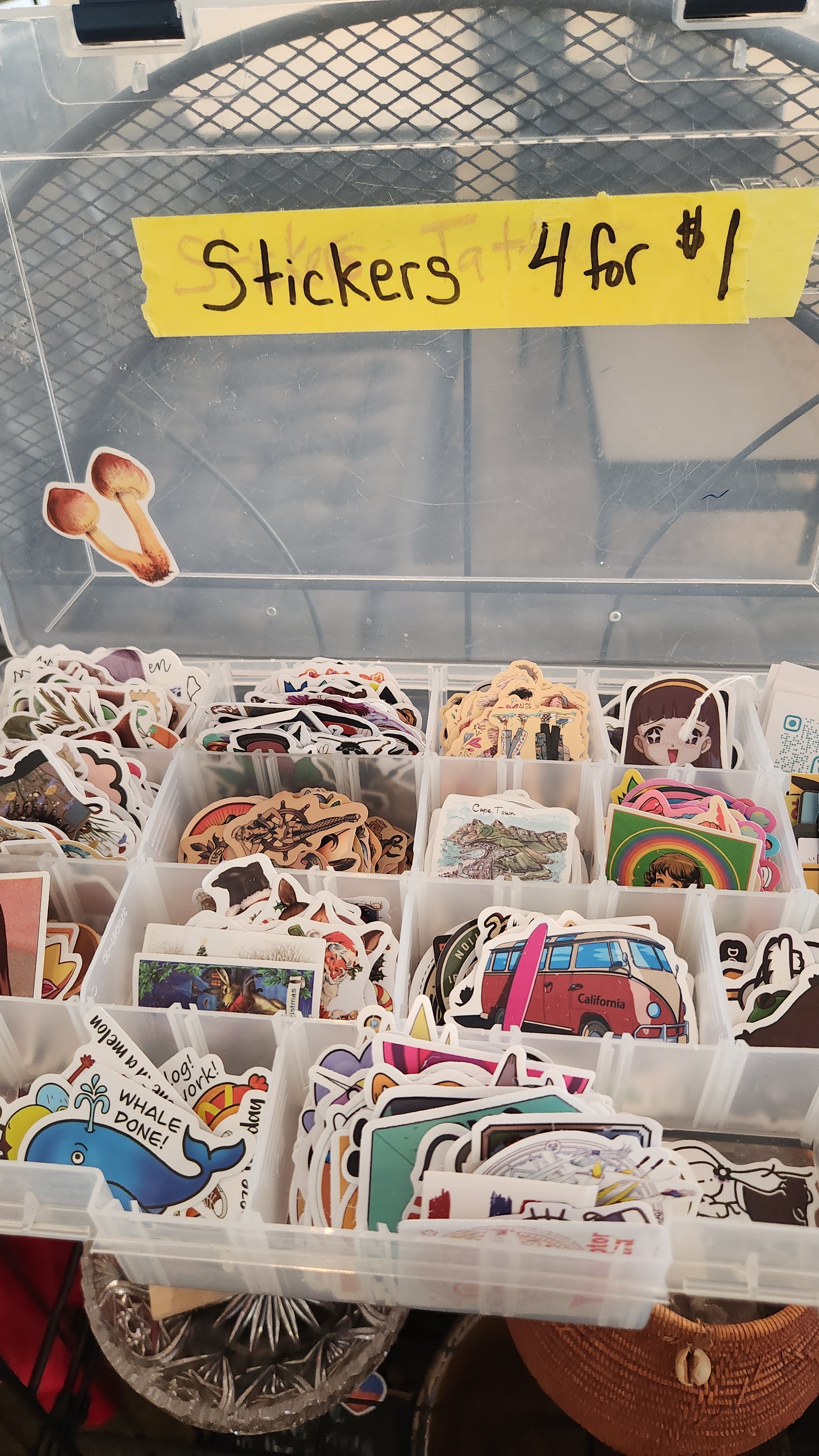 Stickers
