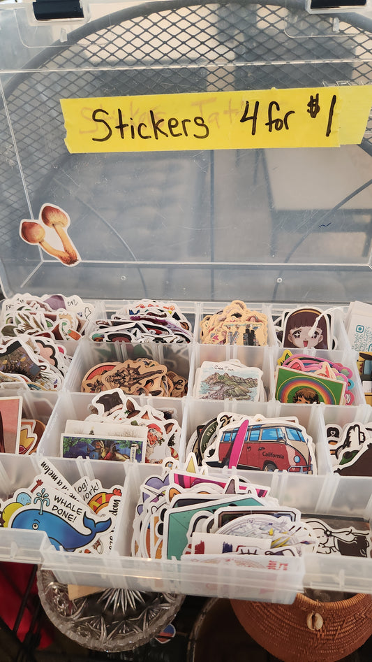 Stickers