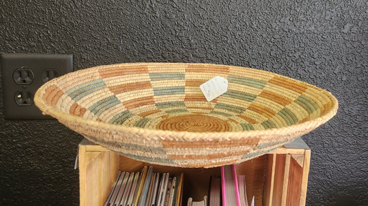 Basket from Botswana