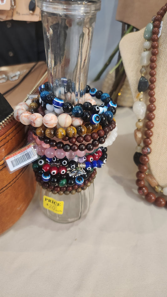 Bracelets
