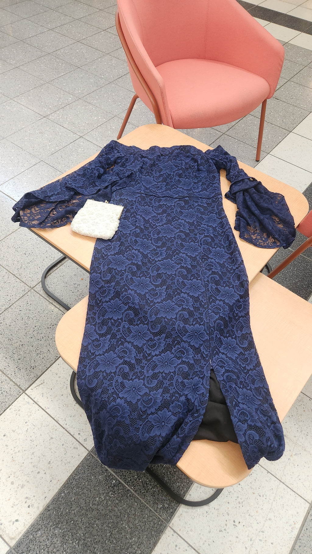Clothing at Pop-up