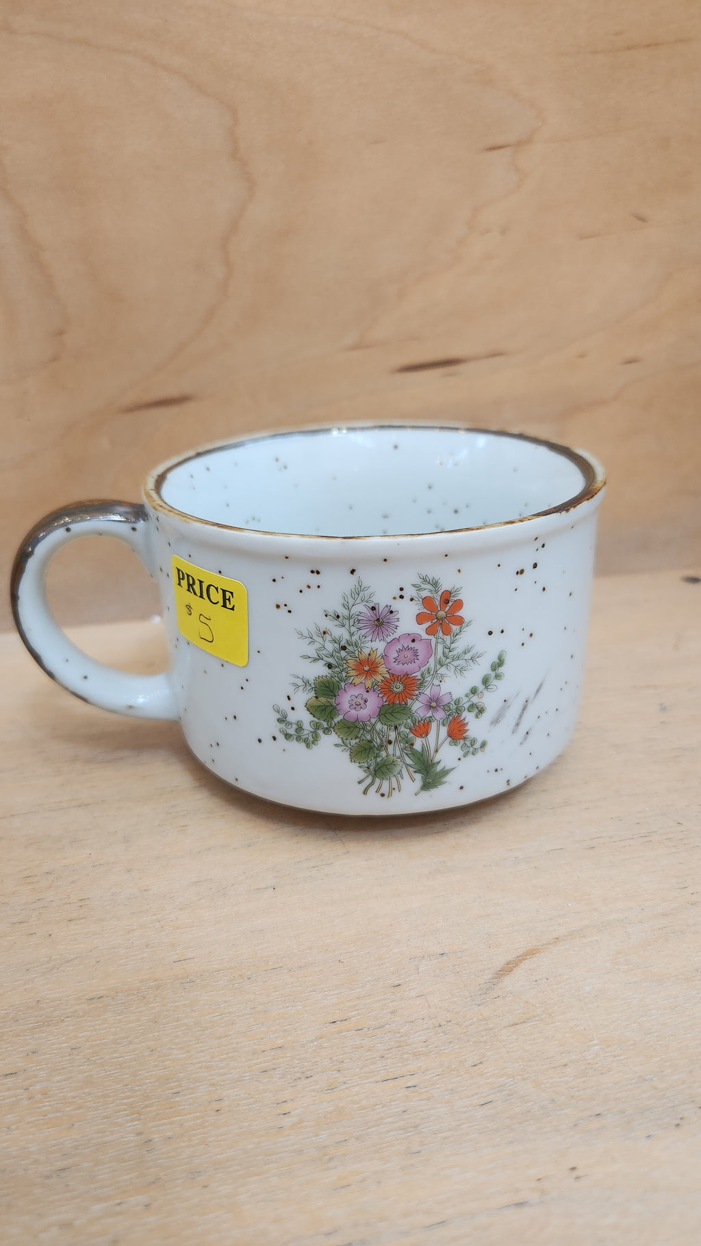 Japanese soup mugs