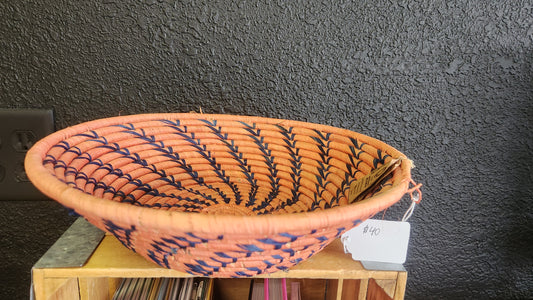 Basket from Uganda