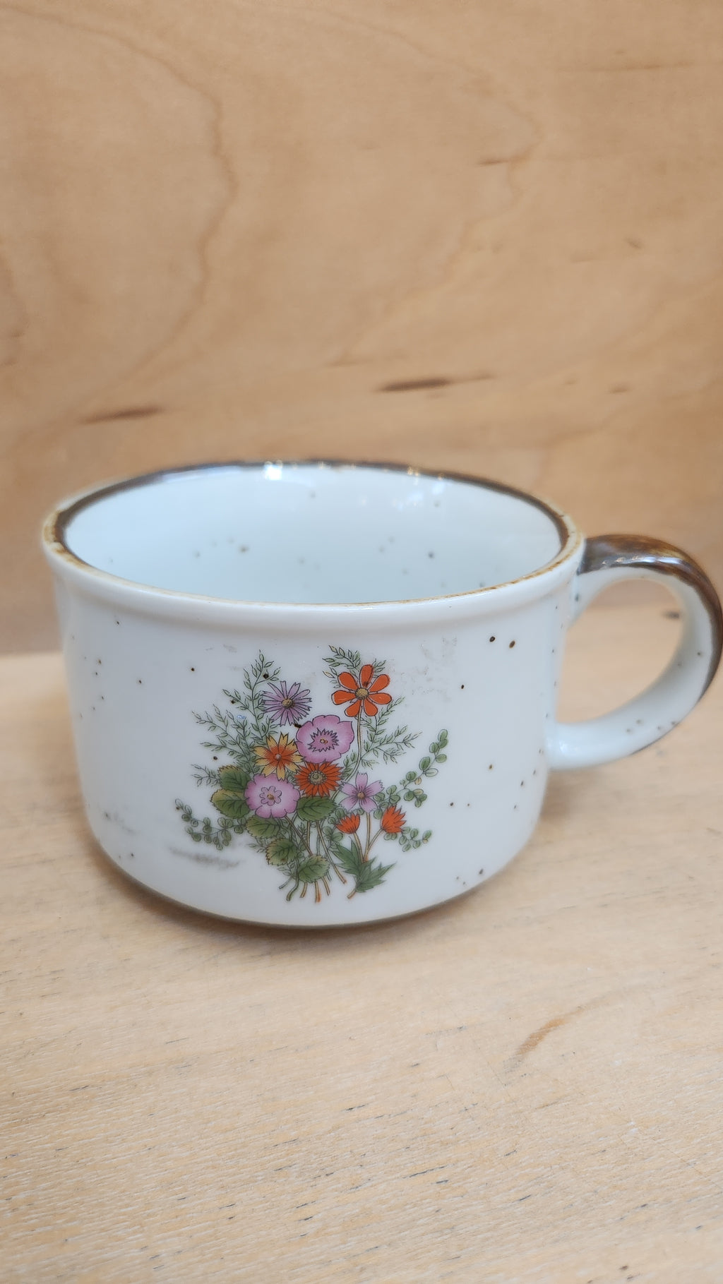 Japanese soup mugs