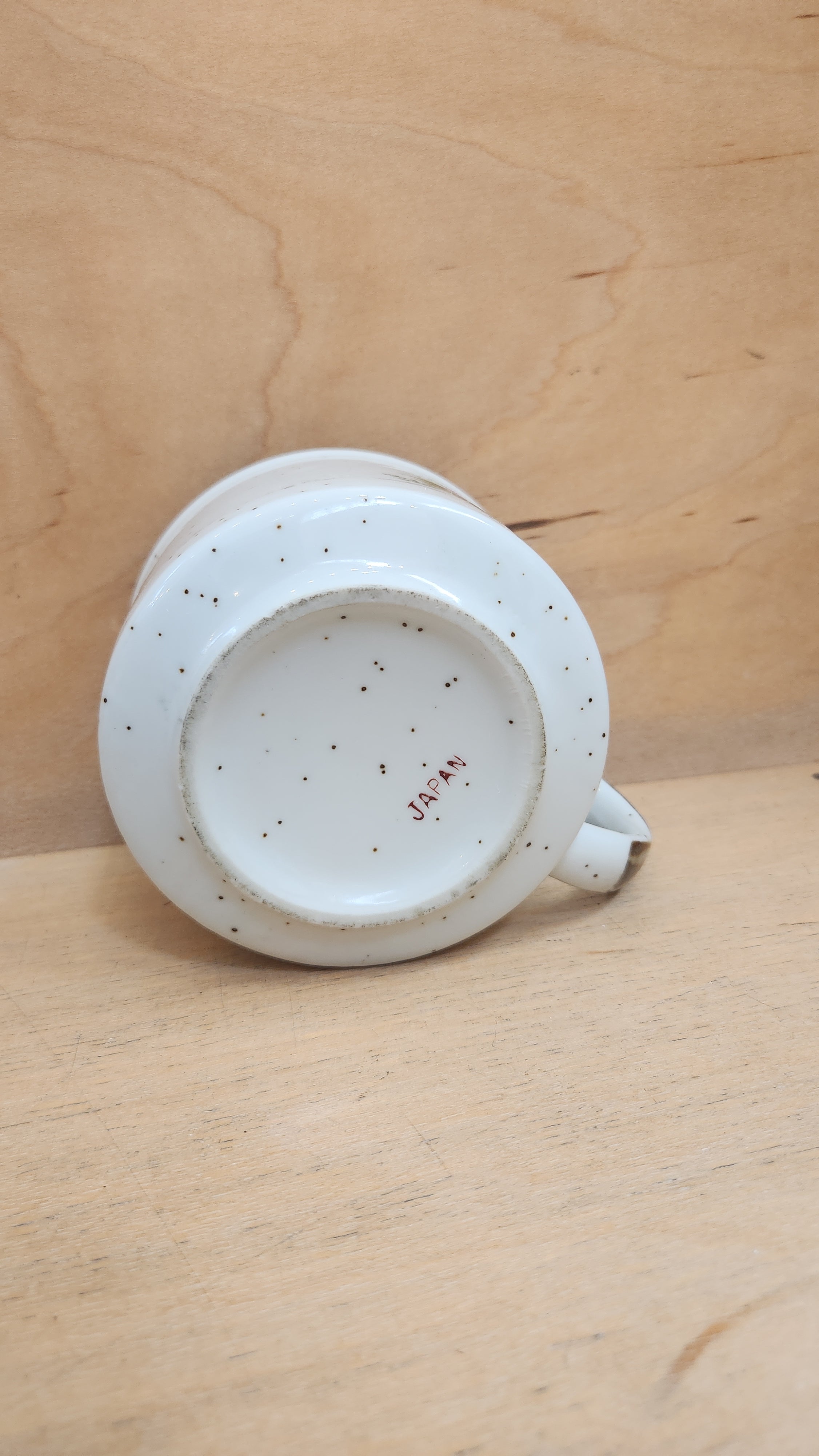 Japanese soup mugs