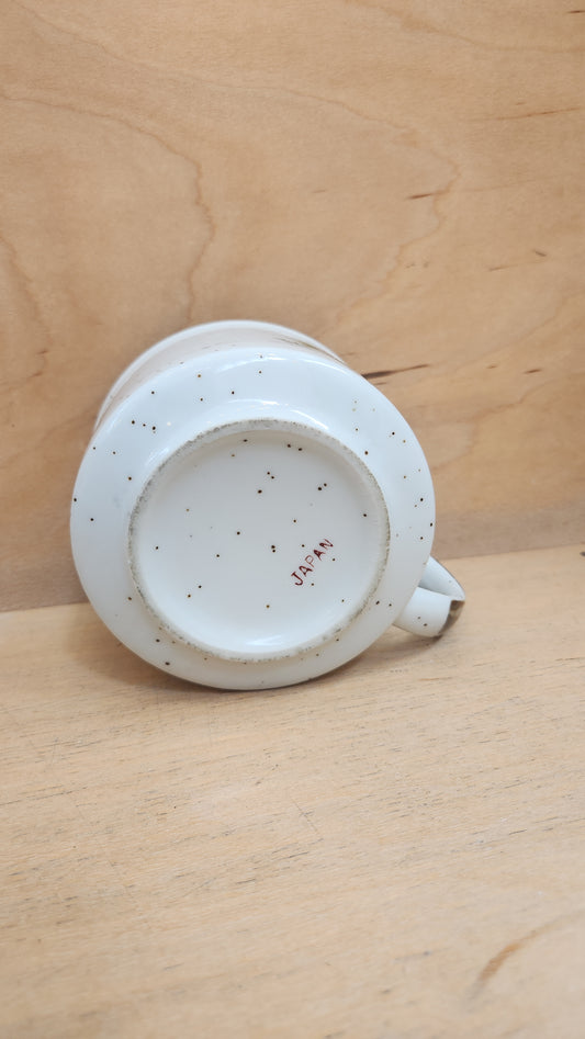 Japanese soup mugs