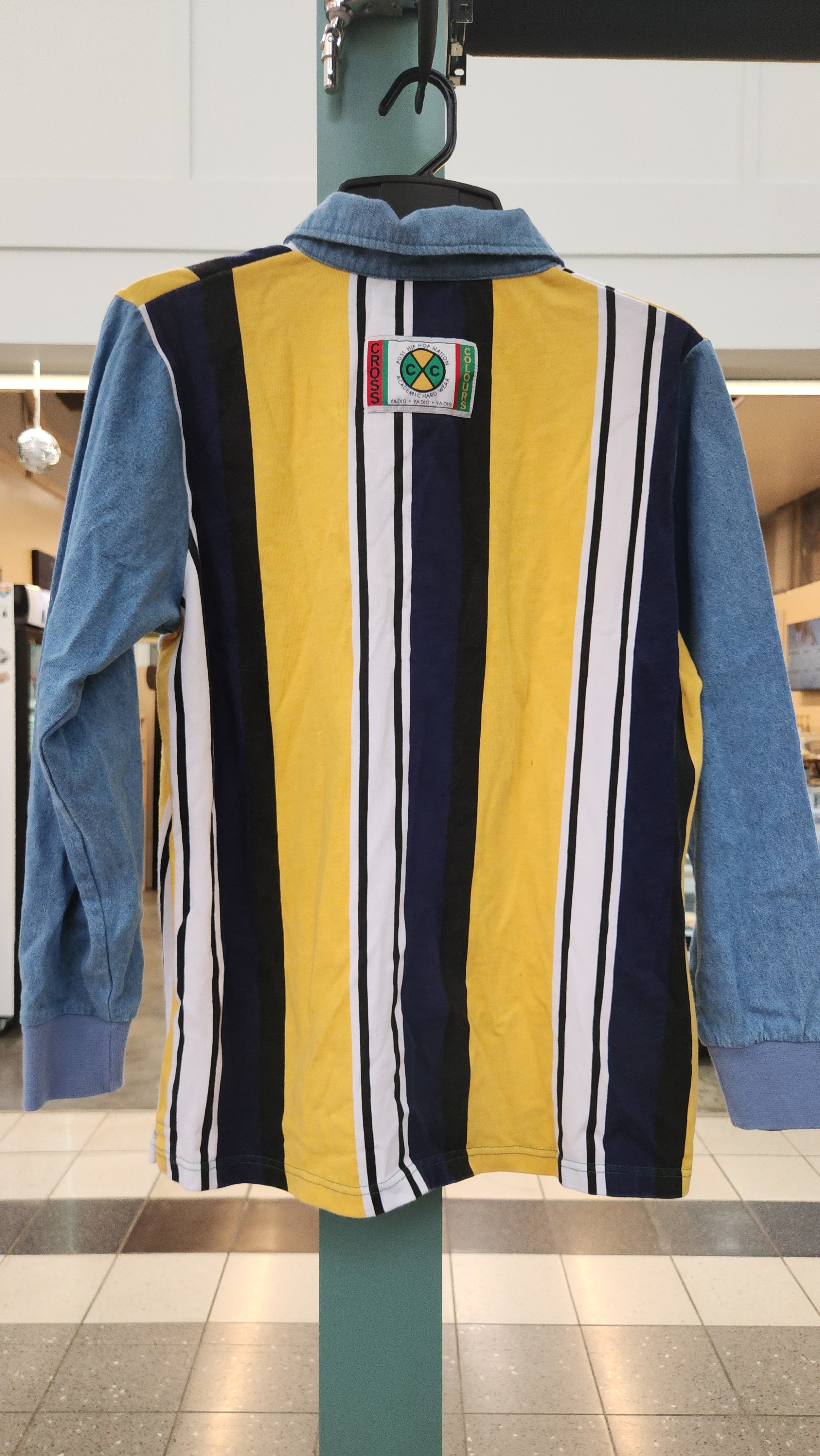 Cross Colours polo shirt